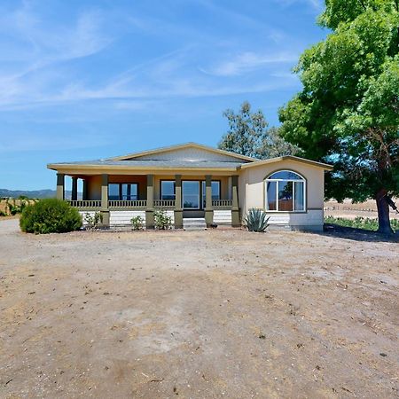 Nonpariel Escape Villa Paso Robles Exterior photo