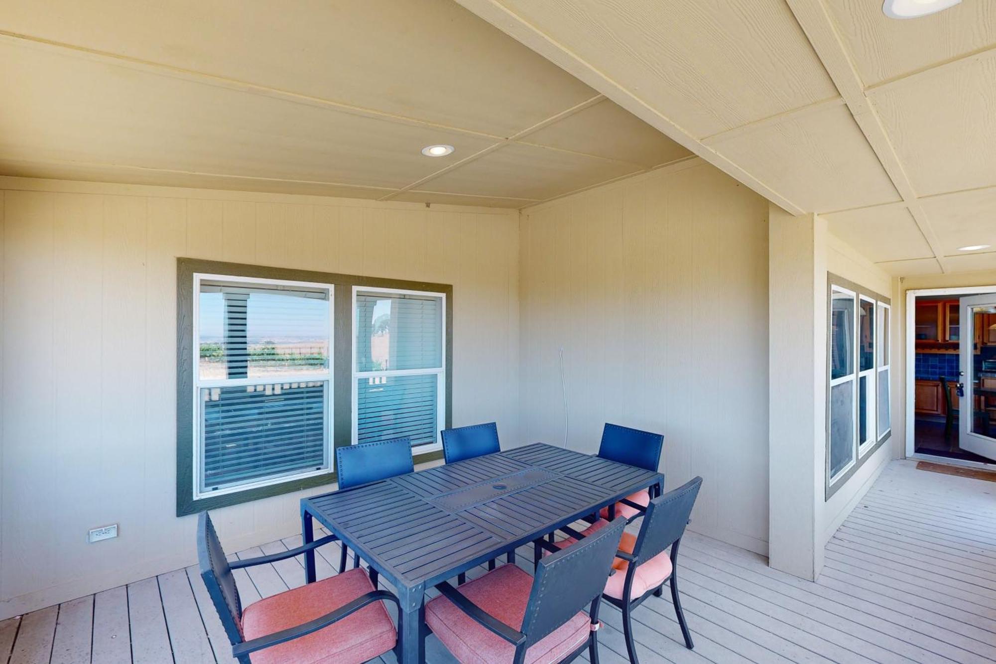 Nonpariel Escape Villa Paso Robles Exterior photo