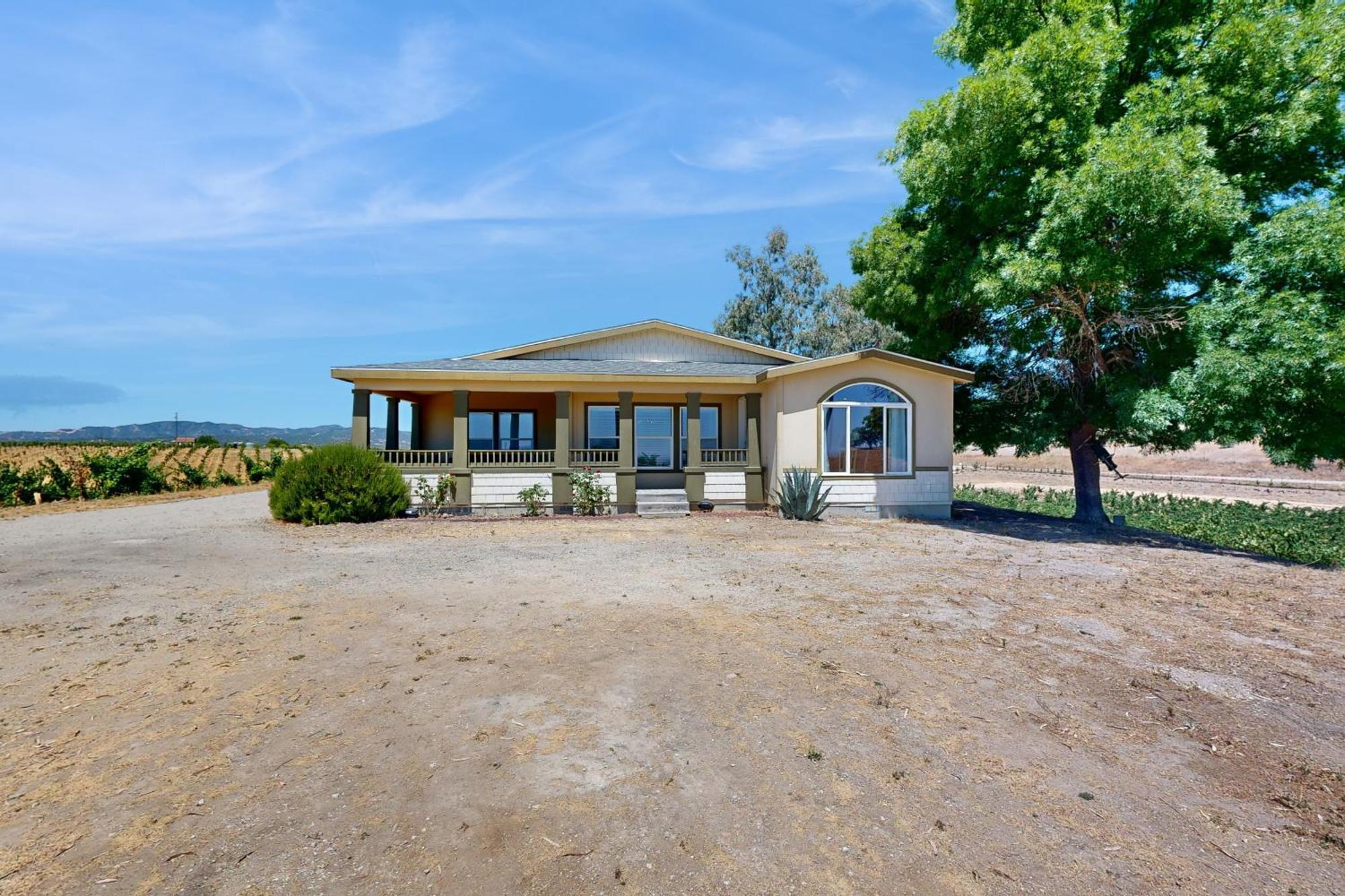 Nonpariel Escape Villa Paso Robles Exterior photo