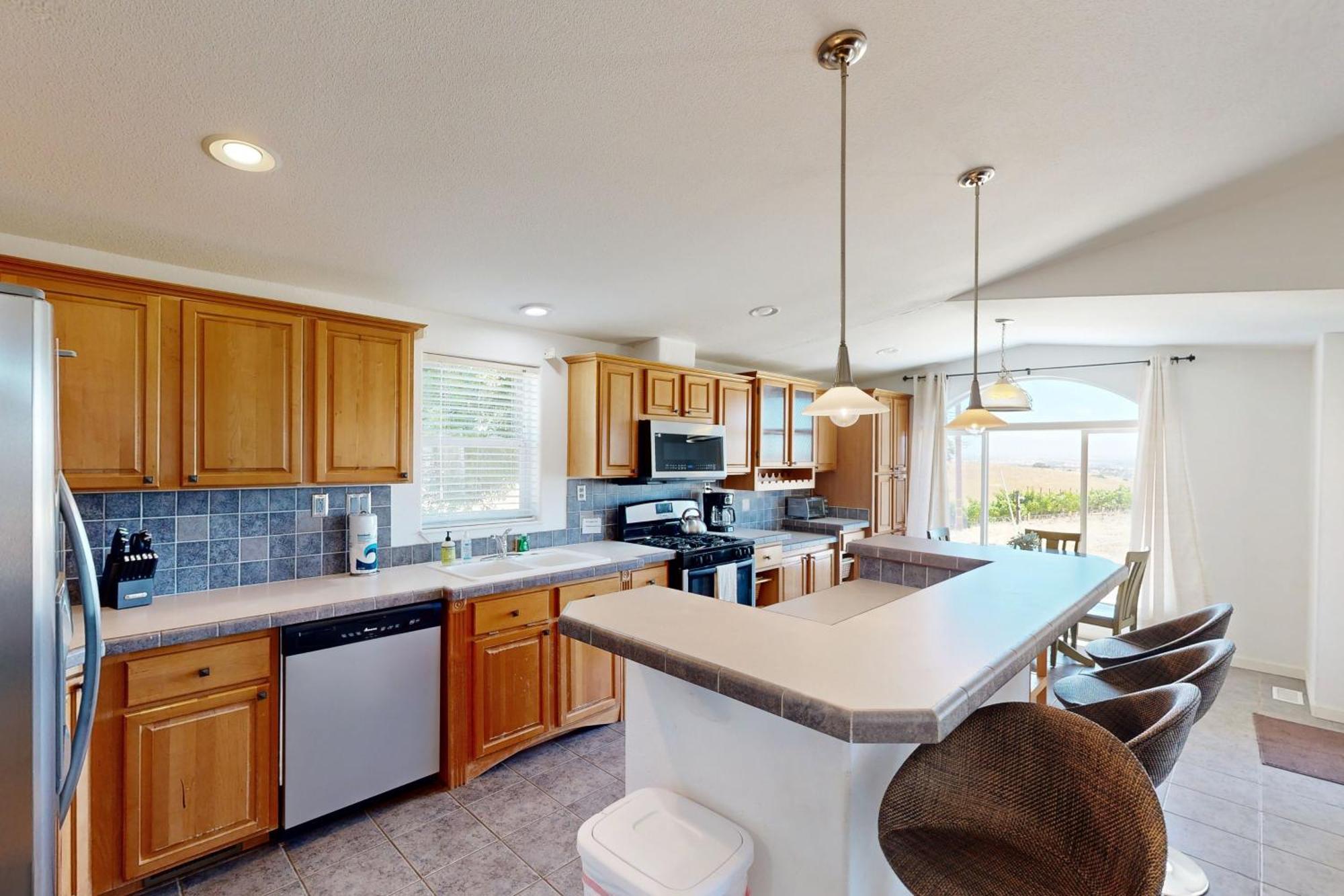 Nonpariel Escape Villa Paso Robles Exterior photo